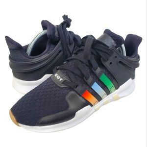 ADIDAS EQT Support ADV Primeknit Athletic Running Shoes